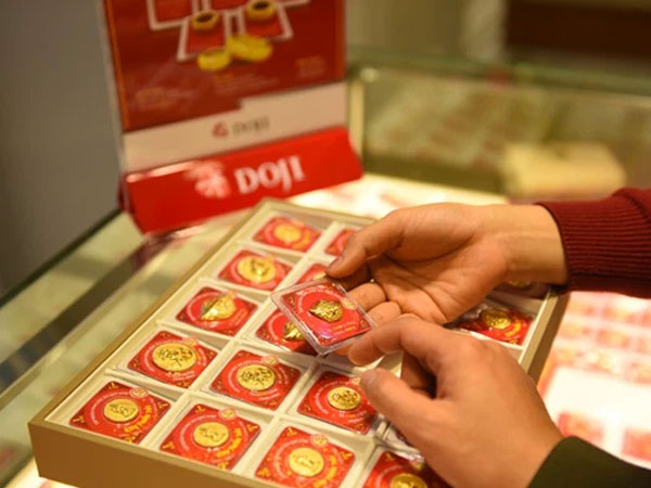 Hải Dương: Bán vàng trong ngày Vía Thần Tài, chủ tiệm vàng bị phạt 20 triệu đồng