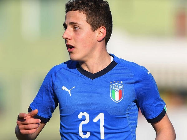 Sao trẻ Italy từng dự World Cup từ bỏ nghiệp cầu thủ để vào đại học Harvard