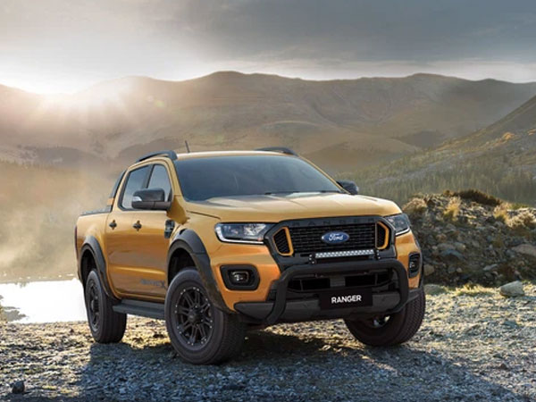 Ford xác nhận sắp có Ranger hybrid