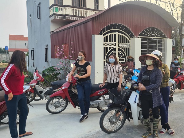 Hải Dương vừa công bố thêm 2 ca nghi nhiễm Covid-19 là 2 người phụ nữ bán cá