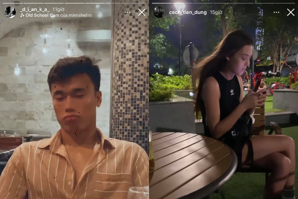 Soái ca sân cỏ là vậy nhưng về nhà thì Dũng 'gôn' cũng chỉ là phận 'cá con'