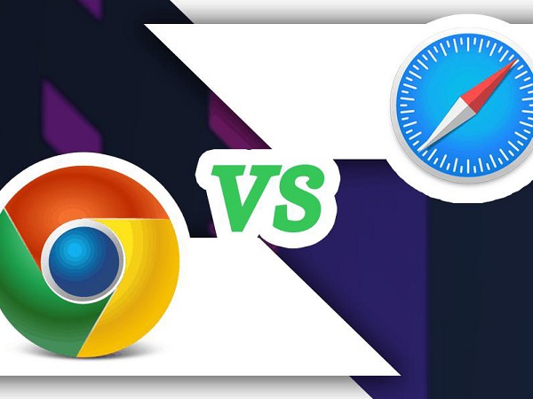 Chrome sử dụng nhiều RAM gấp 10 lần so với Safari