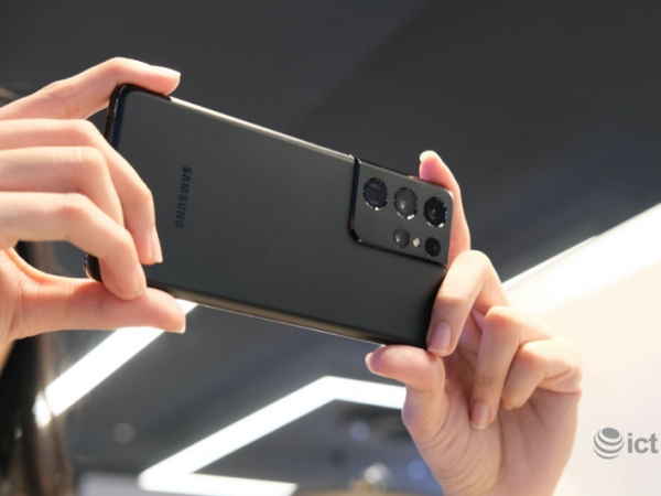 Galaxy S21 Ultra giảm 7 triệu đồng sau một tháng ra mắt