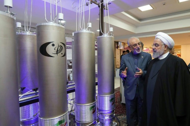 Đại giáo chủ Iran tuyên bố 'sốc' về vấn đề hạt nhân