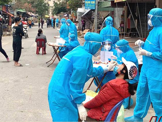 Người từ Hải Dương về Hà Nội xét nghiệm âm tính SARS-CoV-2 có phải cách ly y tế?