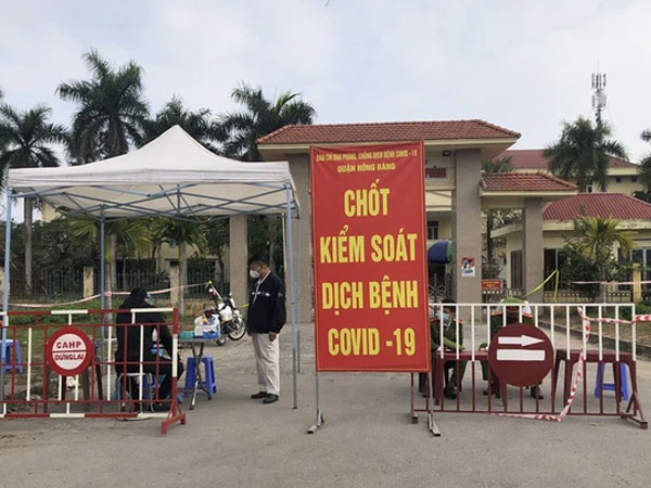 Lời khai mới nhất của người yêu nữ điều dưỡng mắc Covid-19 về quê ở Cẩm Giàng, Hải Dương