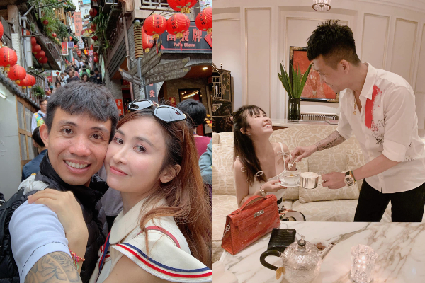 Minh Nhựa dù có nhiều tiền nhưng vẫn sợ 'bà Hai' một phép