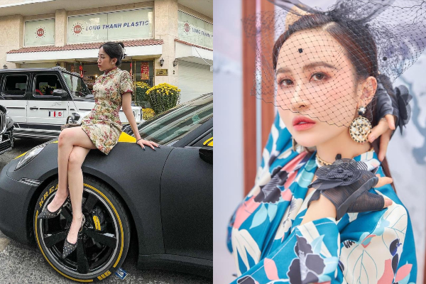 Mối quan hệ Mina Phạm - Joyce Phạm: Không đến dự đám cưới con chồng, hot girl không gọi 'bà Hai' bằng mẹ