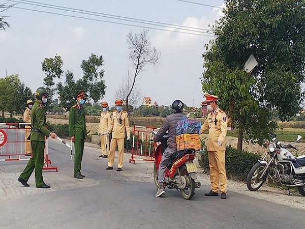 Nam điều dưỡng nhiễm Covid-19 ở Hải Phòng từng về ổ dịch ở Hải Dương nhưng khai báo không đồng nhất