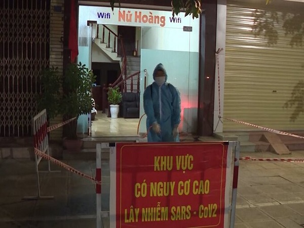 Quảng Ninh phong tỏa một nhà nghỉ ở Hạ Long