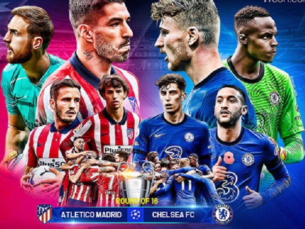 Nhận định Atletico vs Chelsea: Chiến thắng dành cho kẻ bản lĩnh