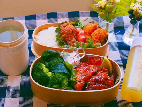 Vợ đảm khoe thực đơn cơm trưa nấu cho chồng gây bão cộng đồng mạng chưa đầy 24h đã 10k like