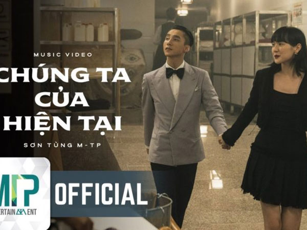 Từ khoá 'Chúng Ta Của Hiện Tại đạo nhạc' được tìm kiếm tăng đột biến giữa lùm xùm của Sơn Tùng M-TP