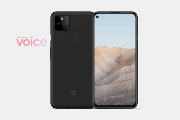 Lộ diện smartphone giá rẻ mới của Google