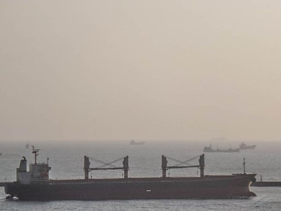 Bà Rịa – Vũng Tàu: 5 thuyền viên tàu nước ngoài dương tính với SARS-CoV-2