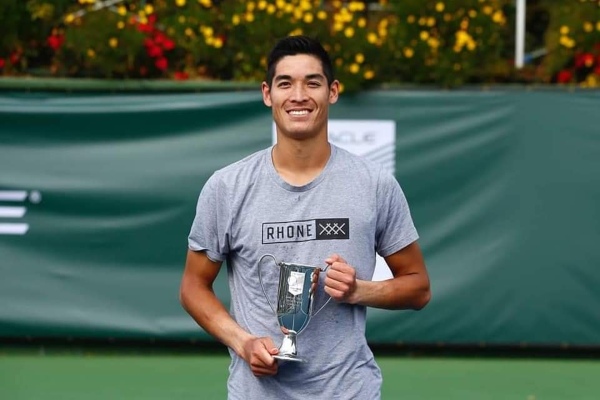 Tay vợt top 200 thế giới từng dự Grand Slam nhập tịch Việt Nam thành công