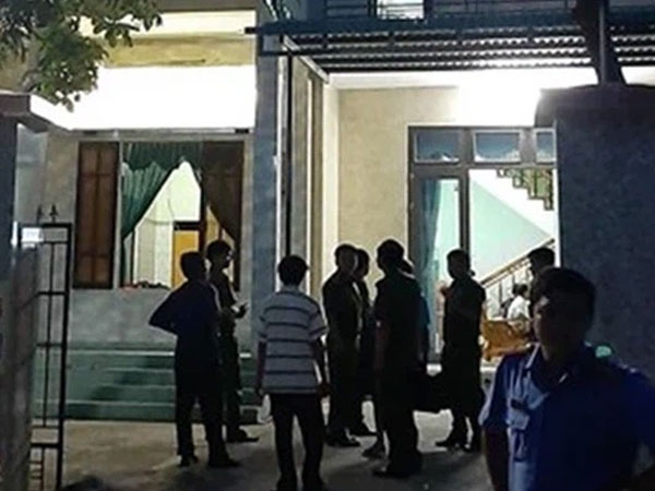 Phó ban quản lý dự án huyện tử vong, hiện trường có thư tuyệt mệnh