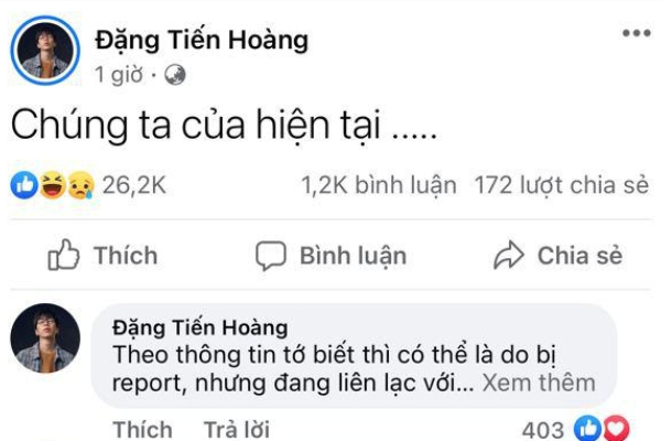 Sơn Tùng gặp biến, Mr.Sự Nghiệp không thể vắng mặt