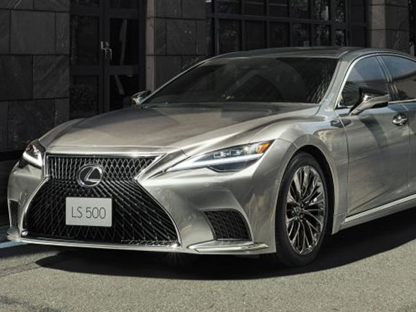 Xe Lexus lại đứng đầu về độ tin cậy của người dùng