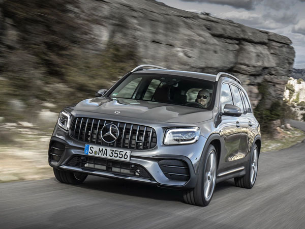 Mercedes-AMG GLB 35 giá khoảng hơn 2,7 tỷ đồng tại Việt Nam: SUV nhỏ 7 chỗ mạnh hơn 300 mã lực, chơi một mình một sân, không đối thủ