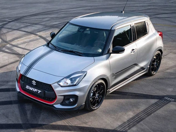 Suzuki Swift sớm lên đời chưa từng thấy - Liệu về Việt Nam có hết ế?