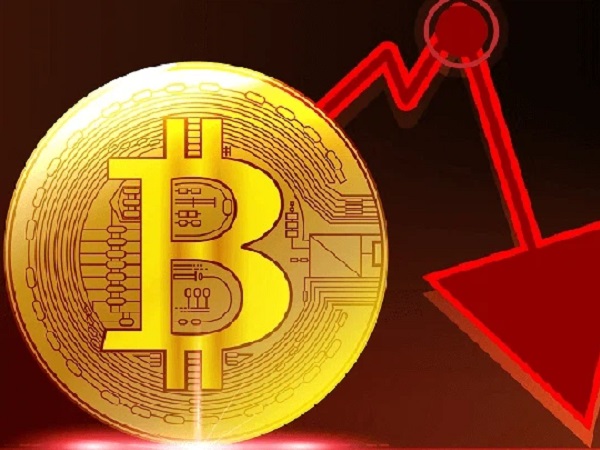 Bitcoin tiếp tục lao dốc, có lúc giá chỉ hơn 45.000 USD