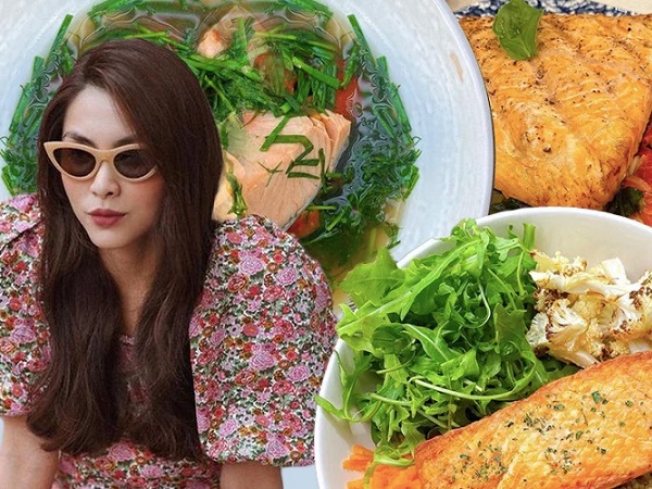Đây là loại cá thường xuyên xuất hiện trong thực đơn giảm cân, khỏe đẹp của 'chị đẹp' Hà Tăng, bạn cũng nên học theo để tốt cho cả da lẫn dáng