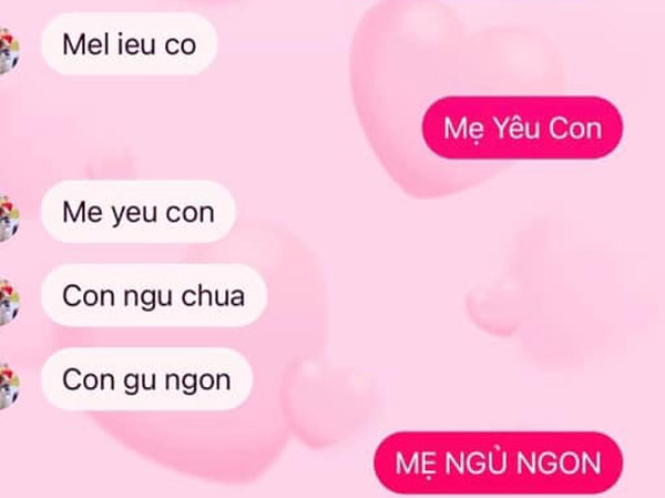Mù chữ quá nửa đời người mới học được cách gửi mess trên điện thoại, dòng tin nhắn chẳng hoàn thiện đầu tiên khiến đứa con phải rơi nước mắt