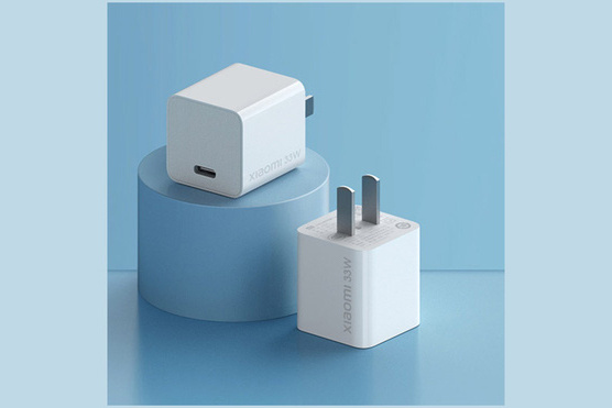 Xiaomi ra mắt củ sạc GaN 33W: Nhỏ bằng củ sạc 5W của Apple, giá 280.000 đồng