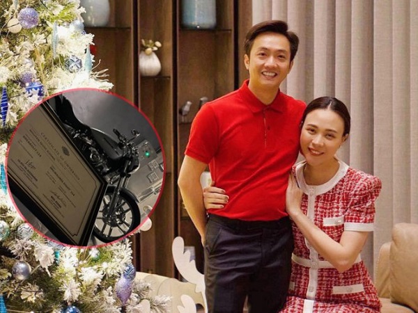 Siêu xe Cường Đô La quyết đợi 6 tháng để mua tặng vợ có gì đặc biệt?