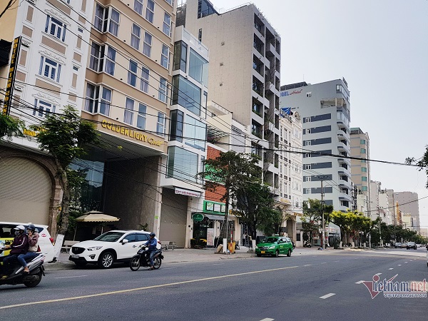 Chịu không nổi, đại gia Hà Nội bán rẻ khách sạn trăm tỷ ở Đà Nẵng cắt lỗ
