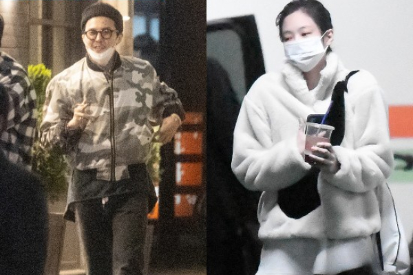 Chấn động: G-Dragon và Jennie (BLACKPINK) hẹn hò, Dispatch đã có đủ bằng chứng, YG 'tiếp tay' vụ này