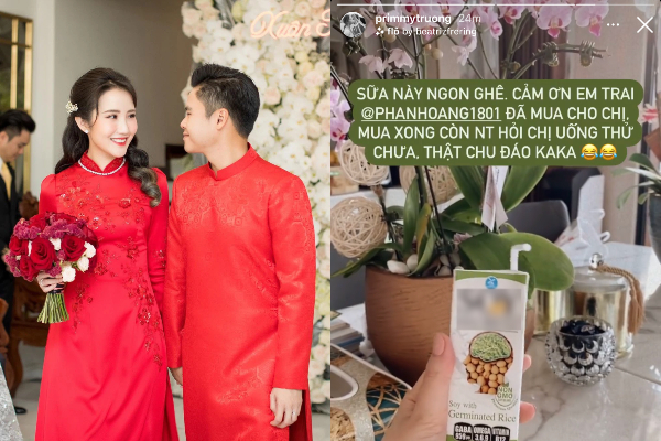 Cuộc sống của Primmy Trương sau khi vào nhà hào môn như thế nào?