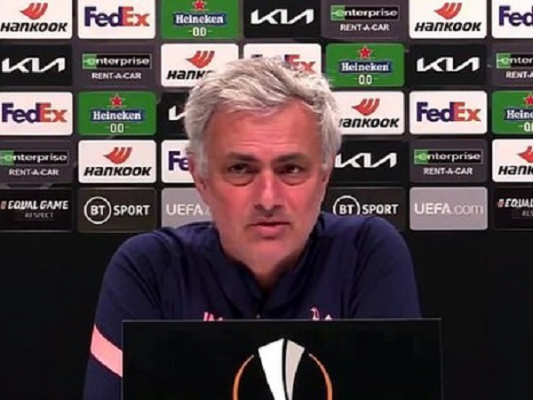 Mourinho nói về mong muốn lịch sử tại Tottenham