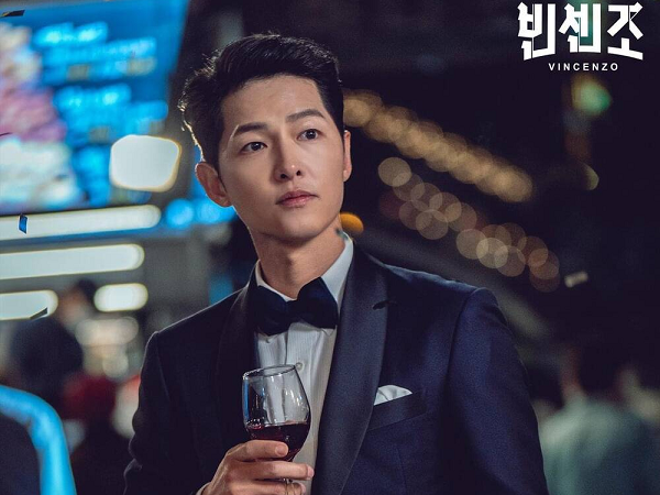 Ngoài 'Penthouse 2', phim của Song Joong Ki - Park Shin Hye có gì hay ho?