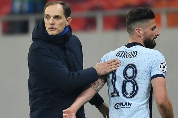HLV Tuchel tự tin đã có bài đối phó với màn 'dựng xe bus' của Atletico Madrid