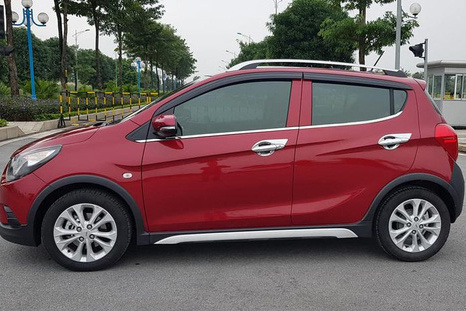 Bán lại VinFast Fadil base giá 405 triệu, chủ xe bị CĐM hỏi trêu: ‘Bác để giá cho vui à?’