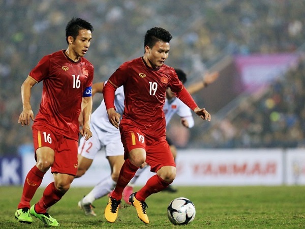 ĐT Việt Nam sẽ có 2 đợt tập trung trước thềm Vòng loại World Cup 2022