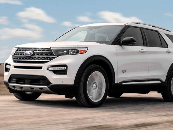 Ra mắt Ford Explorer King Ranch - SUV 6 chỗ sang xịn mịn giá quy đổi từ 1,2 tỷ đồng
