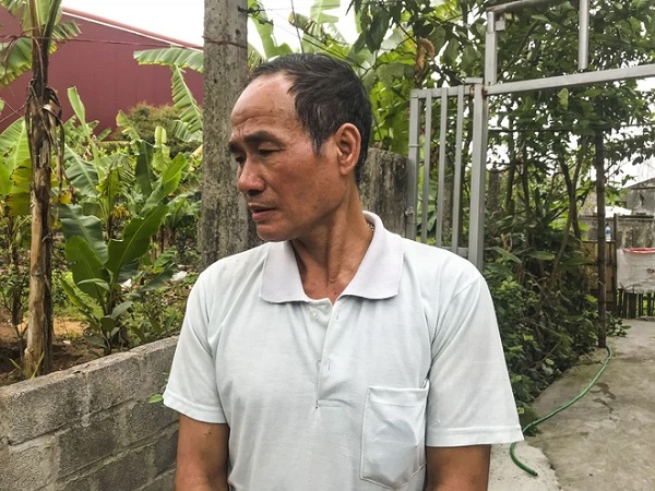 Bố nghi phạm sát hại nữ sinh lớp 10 ở Hà Nam: 'Có lần nó còn cầm dao định đâm tôi'