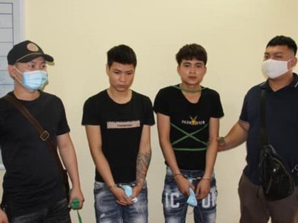 Hai thanh niên 10x cướp giật tài sản để thỏa mãn cơn nghiện