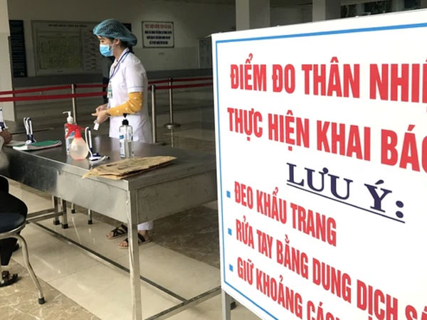 Cán bộ Công ty 319 về Hải Dương ăn Tết, đi ăn nhậu nhiều nơi, tự rời khỏi bệnh viện khi đang chờ xét nghiệm Covid-19
