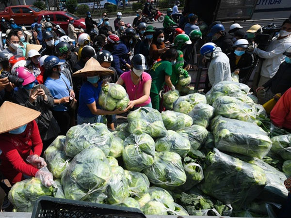 Hải Dương sẽ xét nghiệm SARS-CoV-2 cho nông dân, người thu mua nông sản