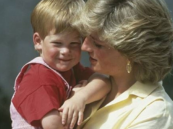 'Cố Công nương Diana sẽ tức giận với Harry vì chuyện Megxit'