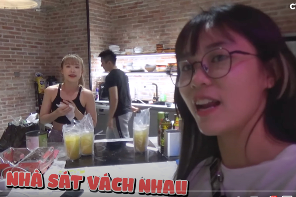 Misthy thăm cơ ngơi nhà Khởi My - Kelvin Khánh, tiết lộ lý do nhạy cảm khiến cô nàng đến trễ