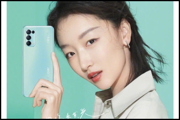 OPPO Reno5 K ra mắt: Thiết kế không đổi, Snapdragon 750G, màn hình 90Hz