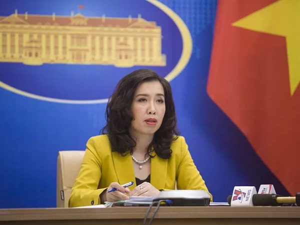 Người phát ngôn lên tiếng về thông tin Trung Quốc xây căn cứ tên lửa thứ 2 gần biên giới Việt Nam