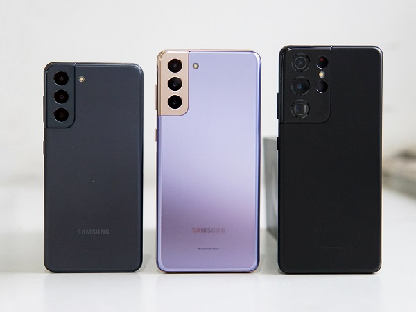 Loạt Galaxy S21 giảm giá