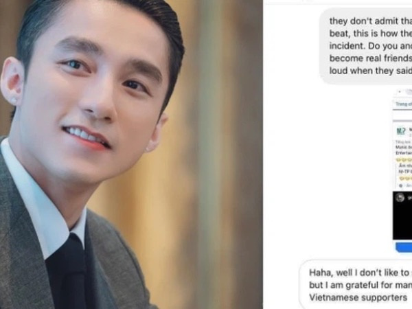 Biến mới: Netizen lan truyền tin nhắn từ producer GC, làm hoà rồi nhưng công ty Sơn Tùng không hề xin lỗi?