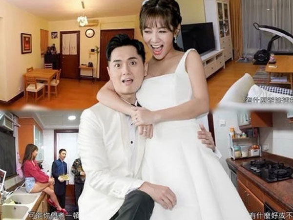 'Đời sống thượng lưu' của mỹ nam TVB lấy vợ giàu